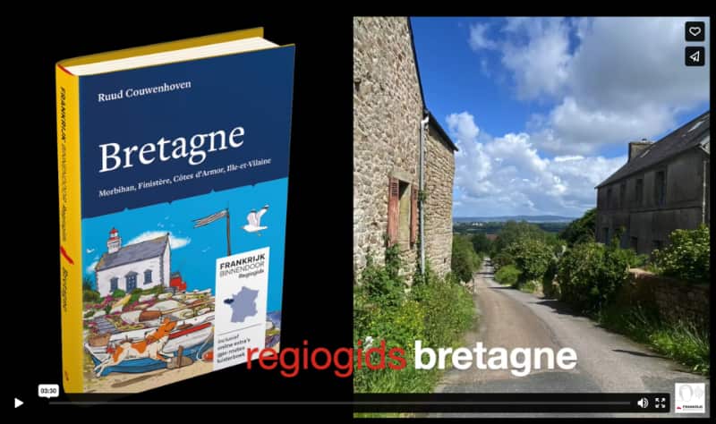 Bretagne, een reis om nooit te vergeten.