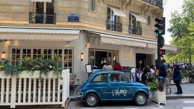 Op zoek naar de juweeltjes in Franse steden