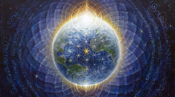 Afbeelding: Kosmisch Kristal
