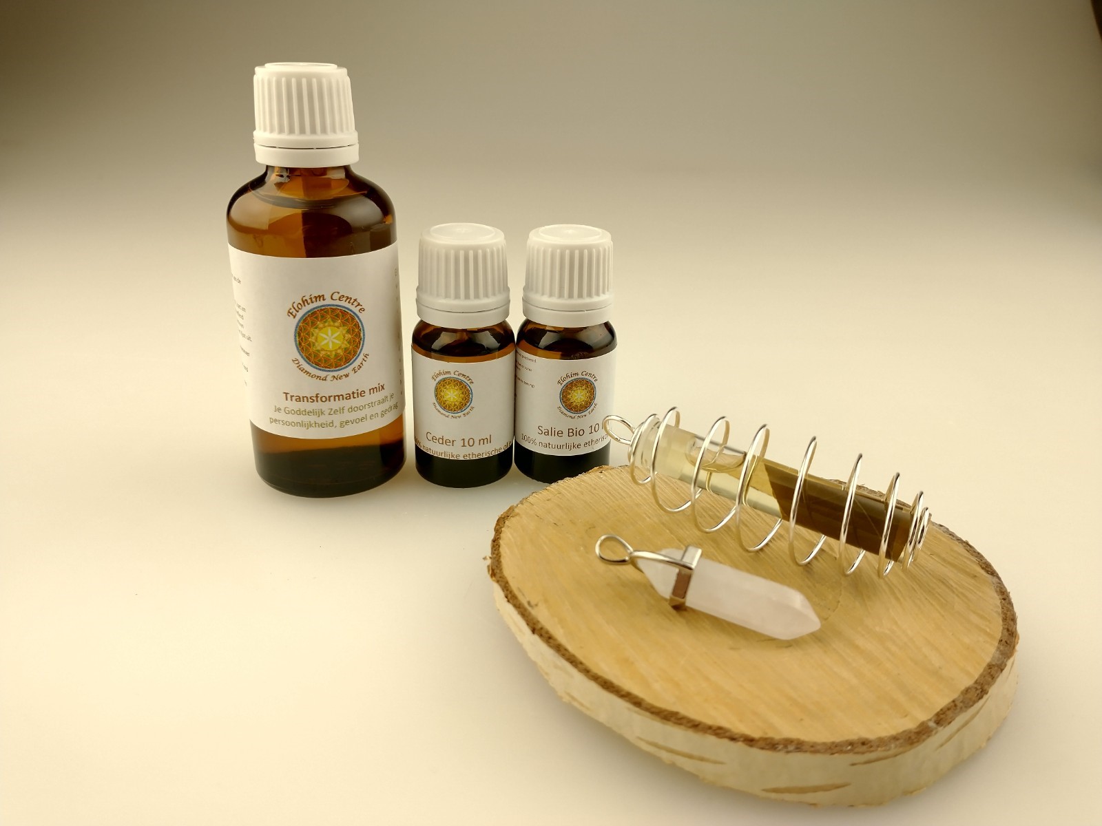 DNA Healing set
