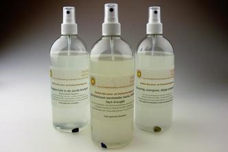 Aura sprays