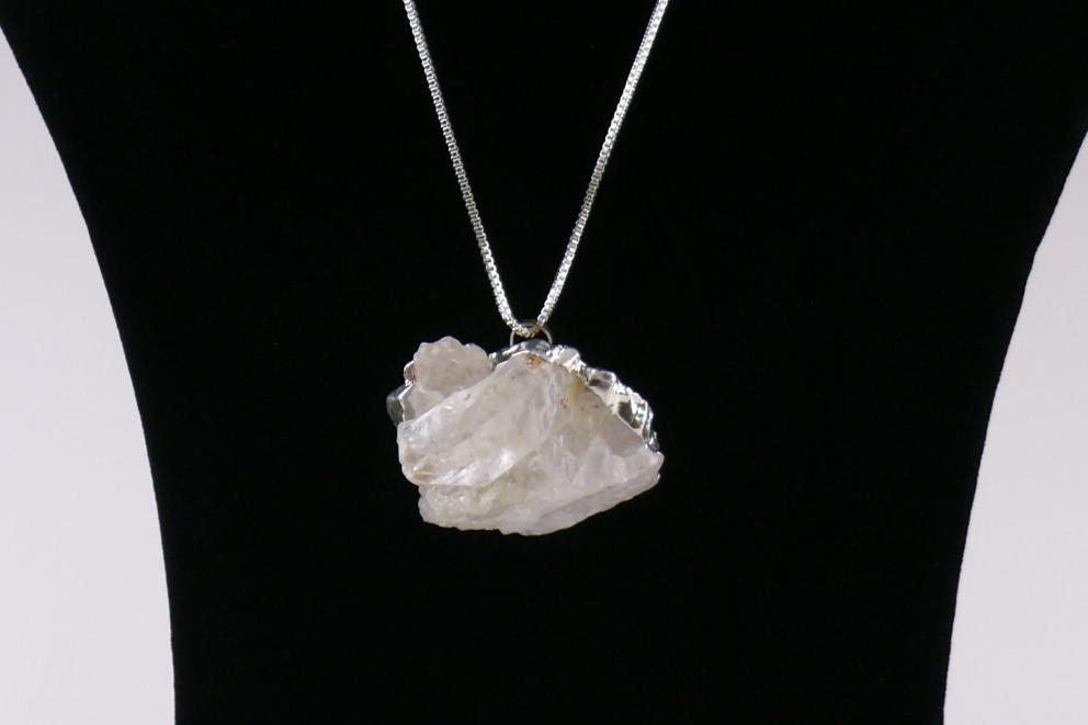 Diamanten bewustzijnshanger