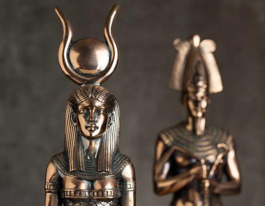 farao-deva bewustzijn