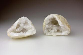 Sterrenkwarts geode