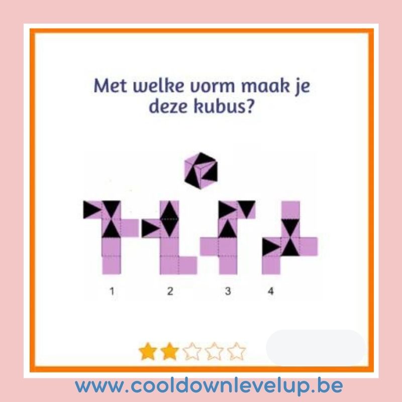 Mail je antwoord en win!