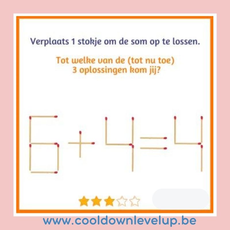 Mail je antwoord en win!