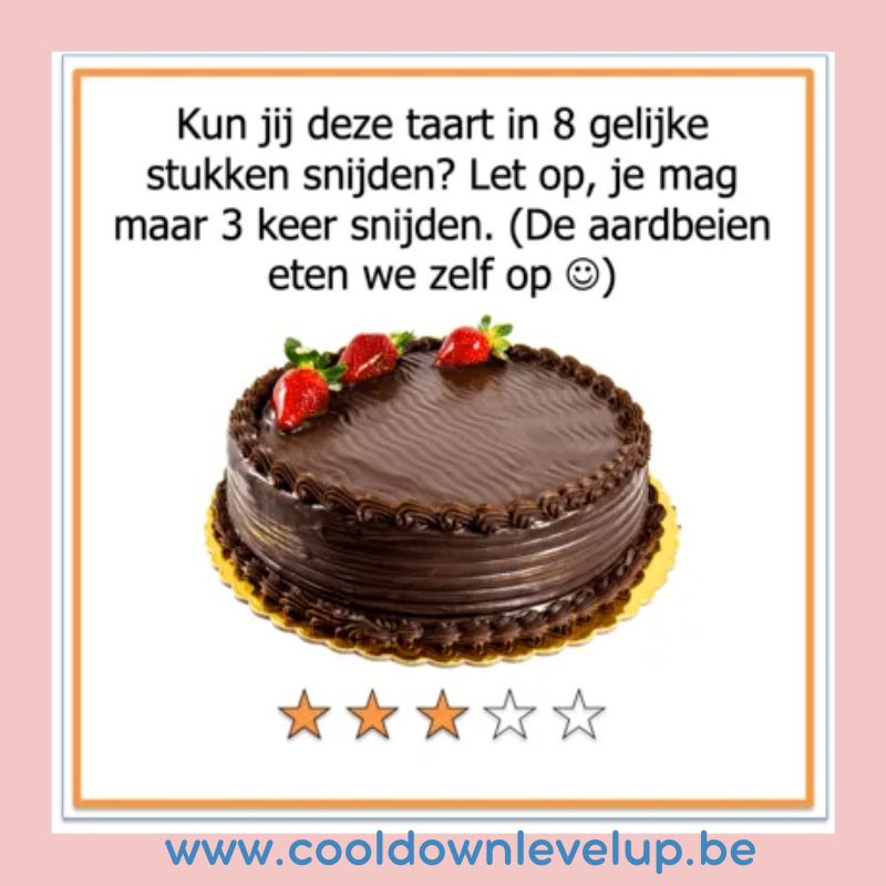 Mail je antwoord en win!