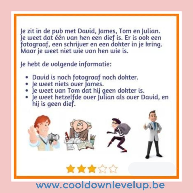 Mail je antwoord en win!