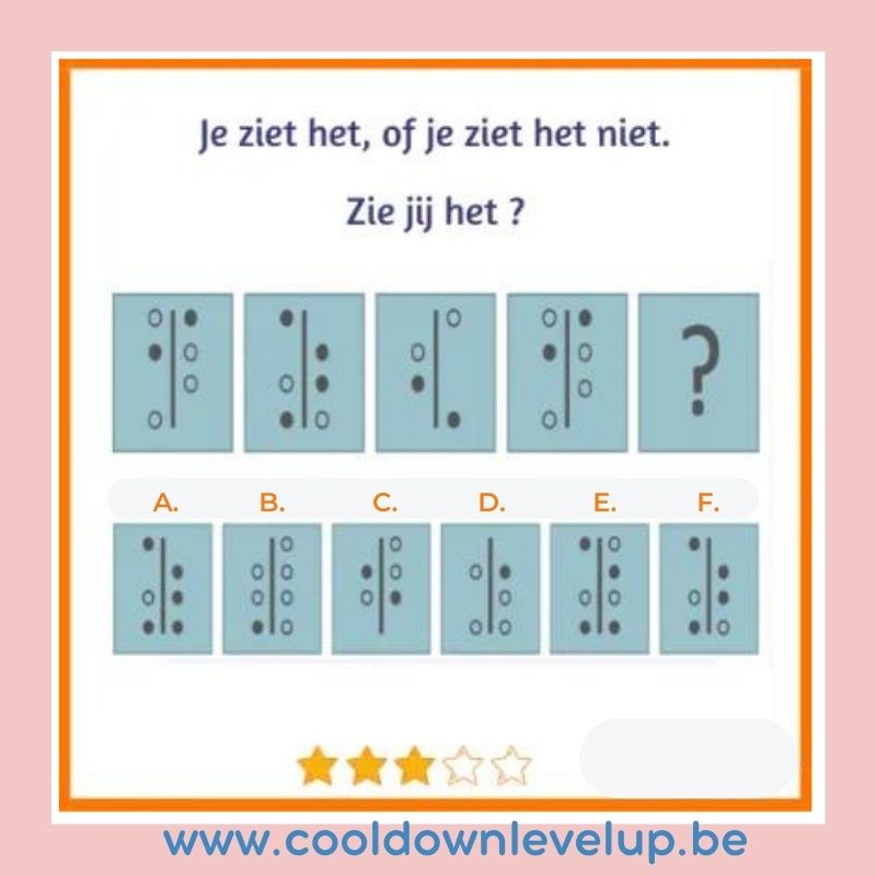 Mail je antwoord en win!