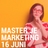 Masterclass: Master je Marketing 16 juni 2017