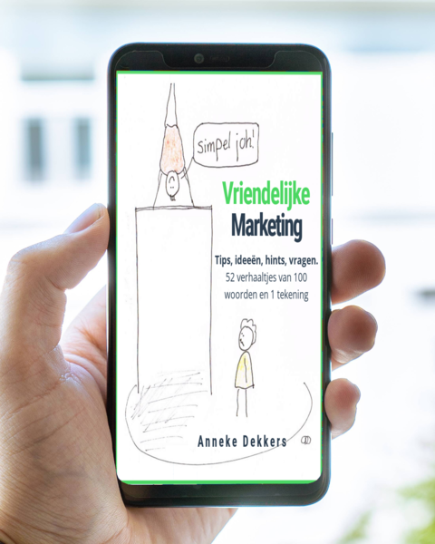e-boek Simpel joh! Vriendelijke marketing