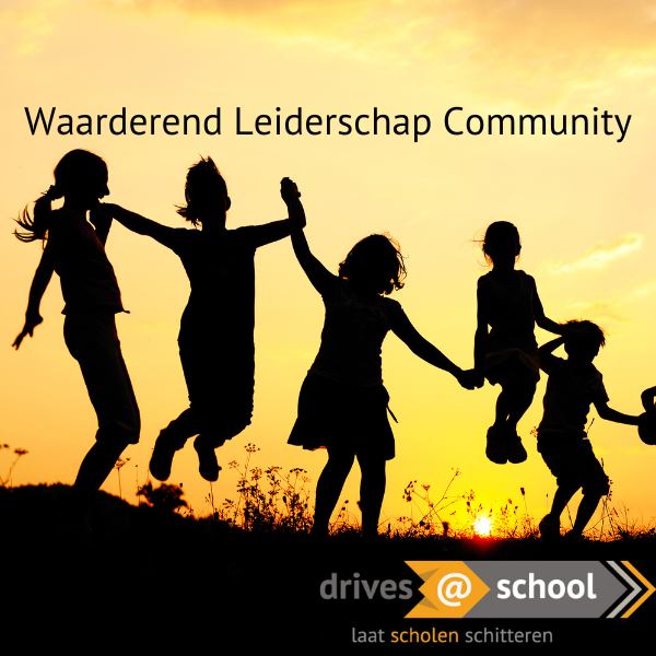 Lidmaatschap Waarderend Leiderschap Community voor gecertificeerden