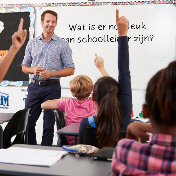 Waarderend Leiderschap Workshop “Wat is er nog leuk aan schoolleider zijn?” Leiden