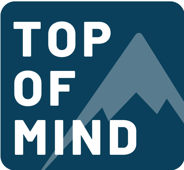 Top of Mind met Video in 6 maanden - meteen starten 