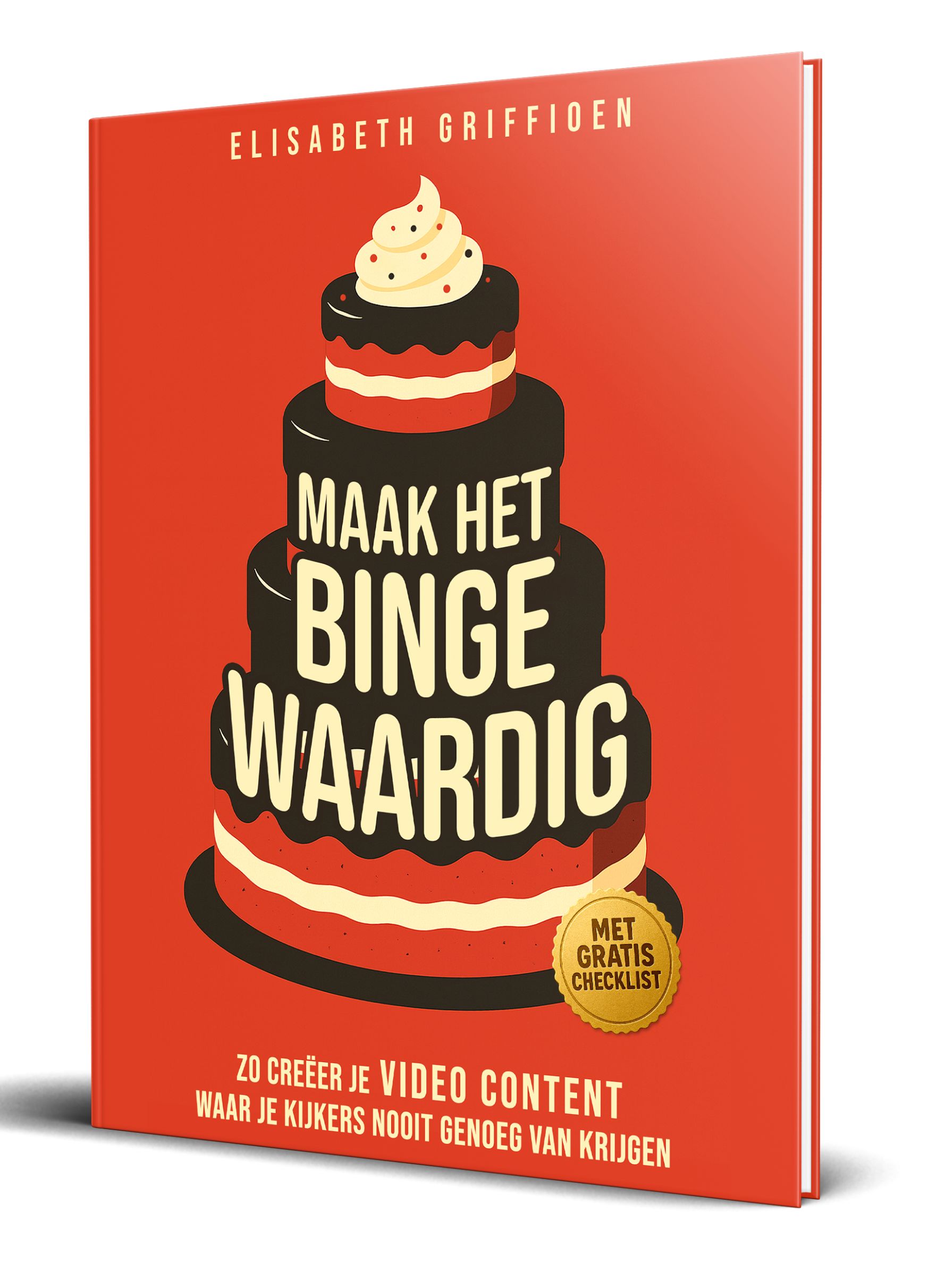 Boek: Maak het binge-waardig.