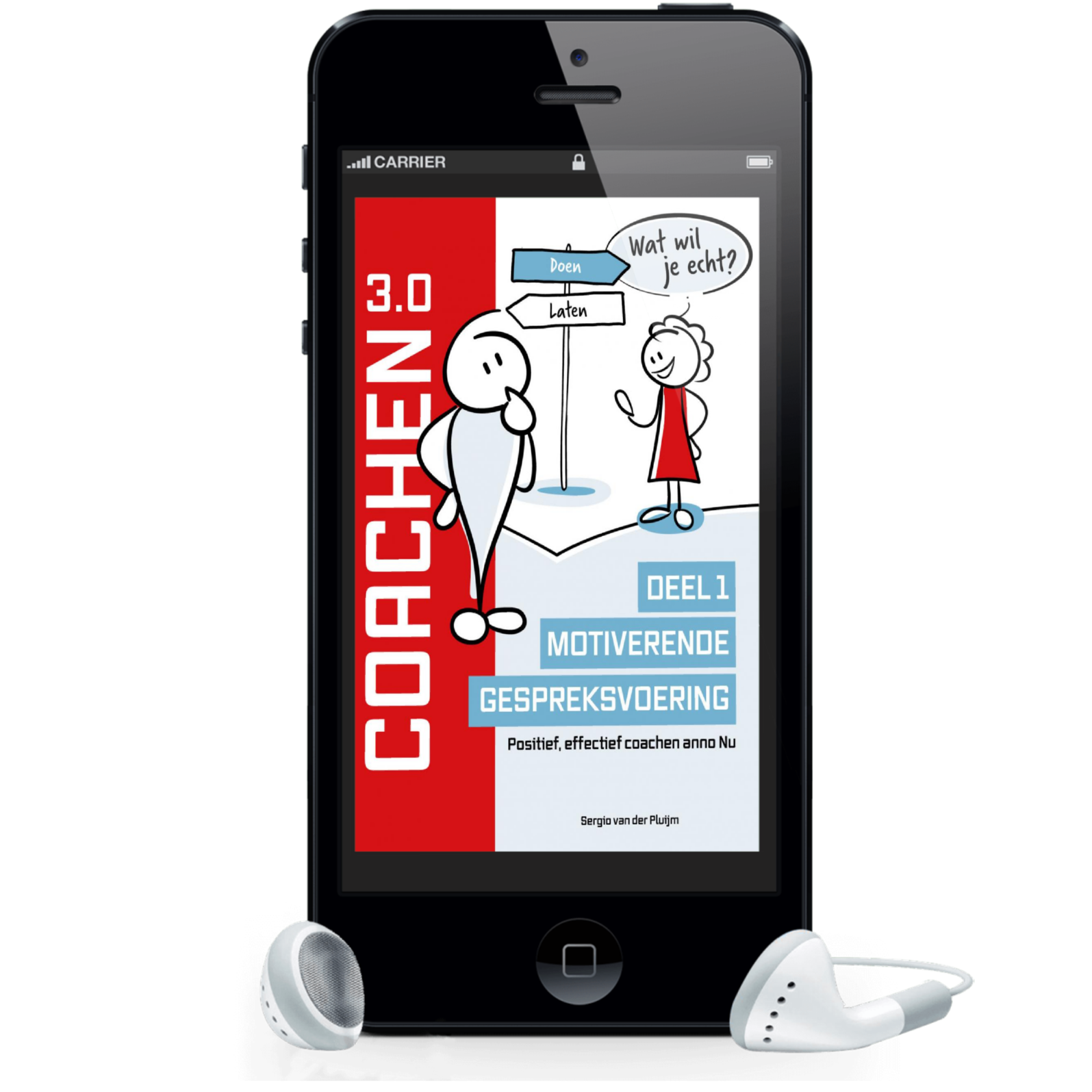 Audioboek Coachen 3.0 - Deel I: Motiverende gespreksvoering