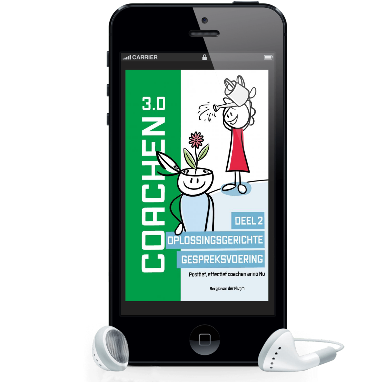 Audioboek Coachen 3.0 – Deel II: Oplossingsgerichte gespreksvoering