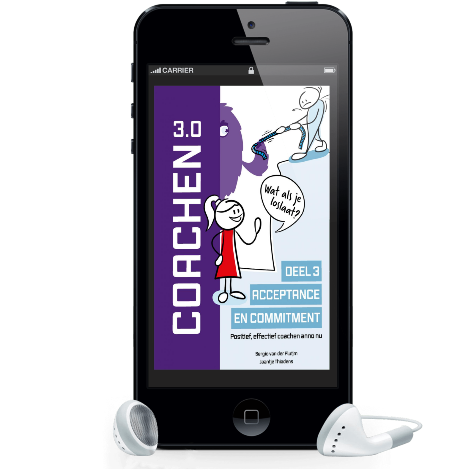 Audioboek Coachen 3.0 – Deel III: Acceptance en commitment