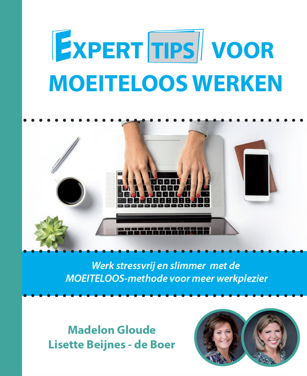 Experttips voor Moeiteloos Werken