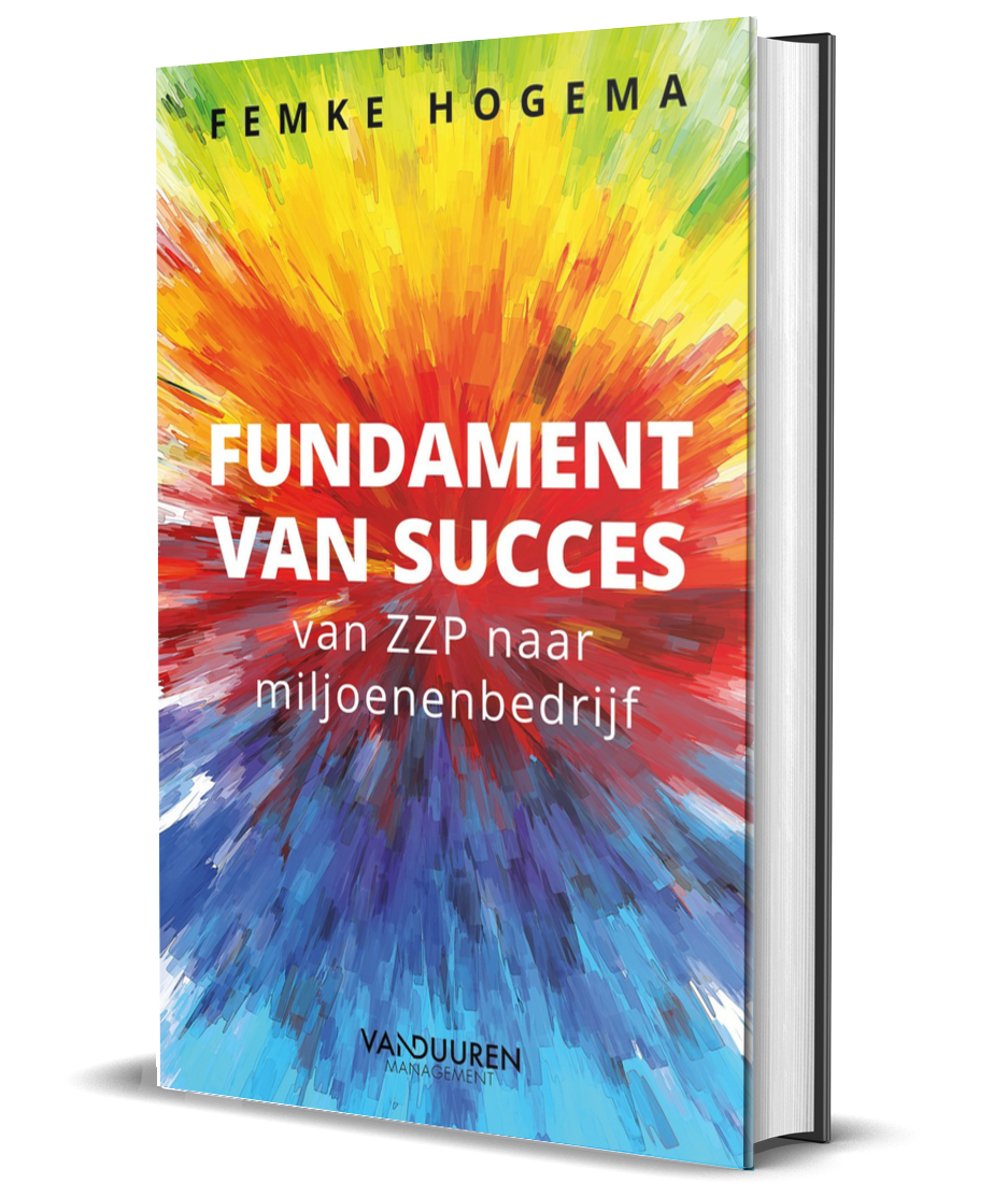 Fundament van Succes Boek