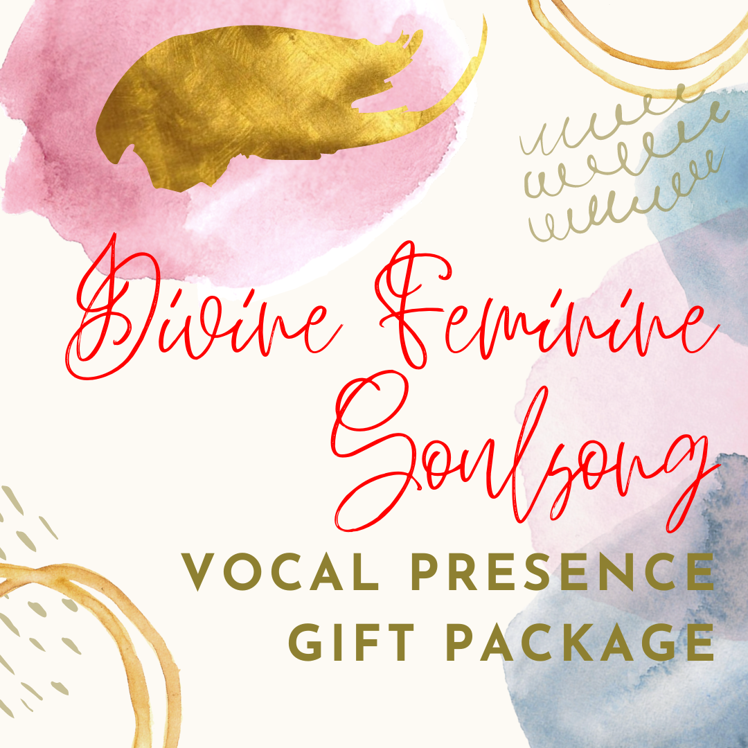 Vocal Presence Soulsong Gift Package