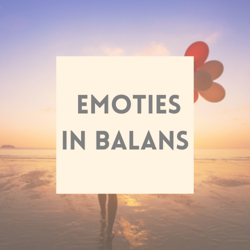Emoties in Balans!