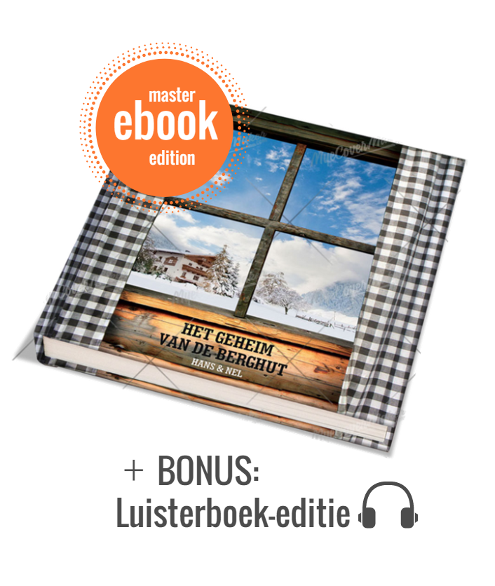 ebook 'Het geheim van de Berghut'+ BONUS: luisterboek