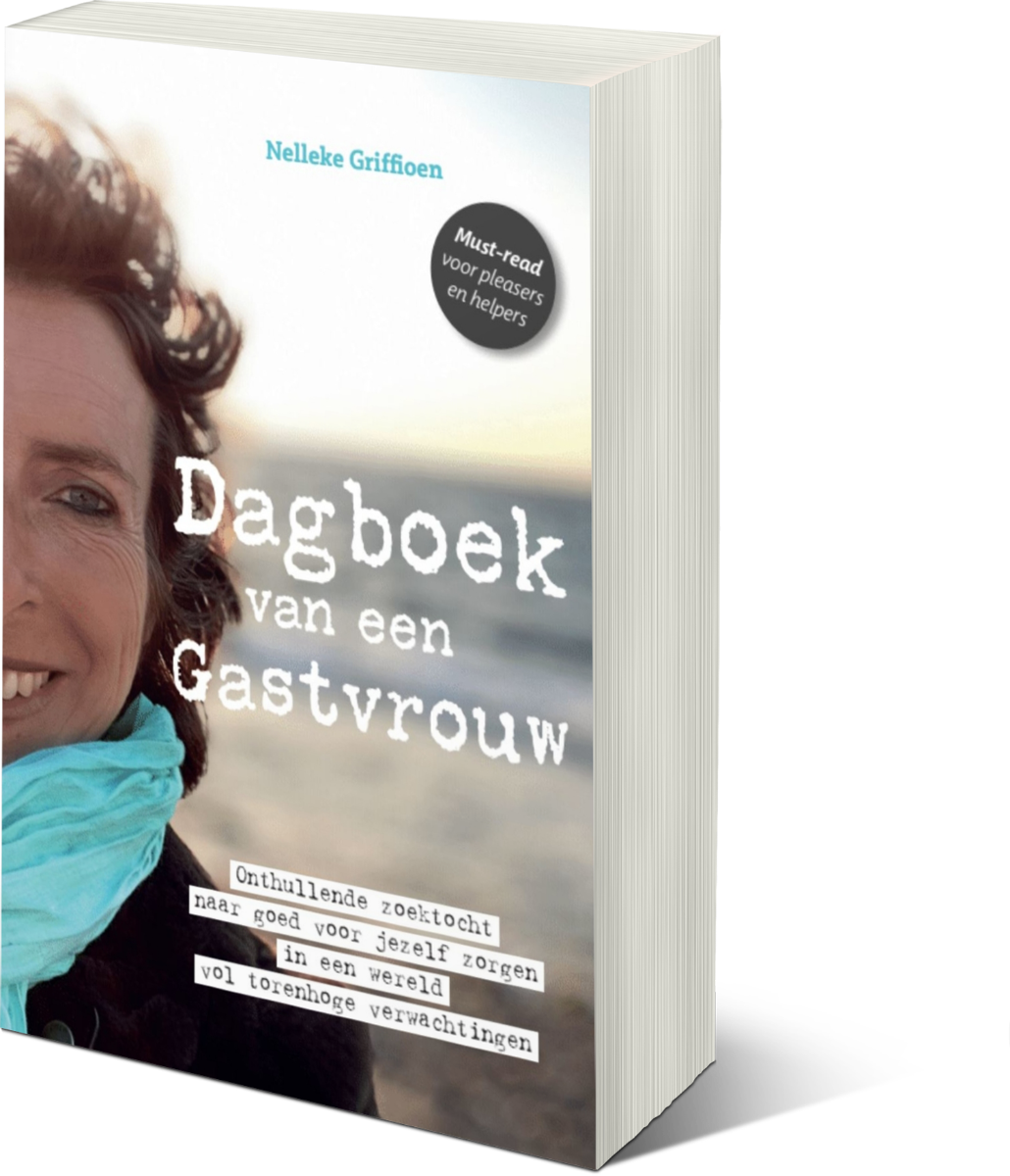 Dagboek van een Gastvrouw - buiten NL