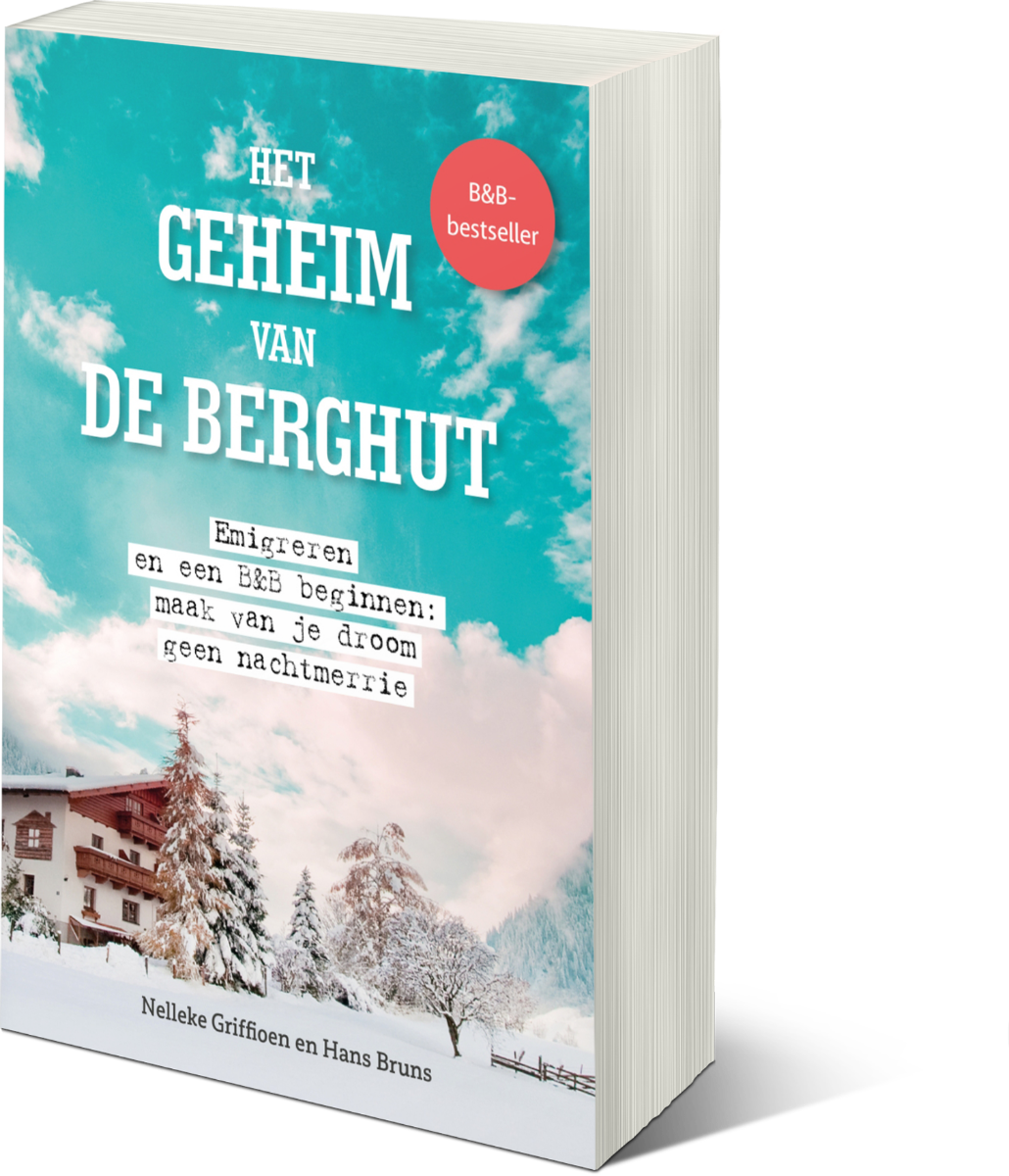 Het geheim van de Berghut 2023 - voor-voorbestellingsactie - binnen Nederland