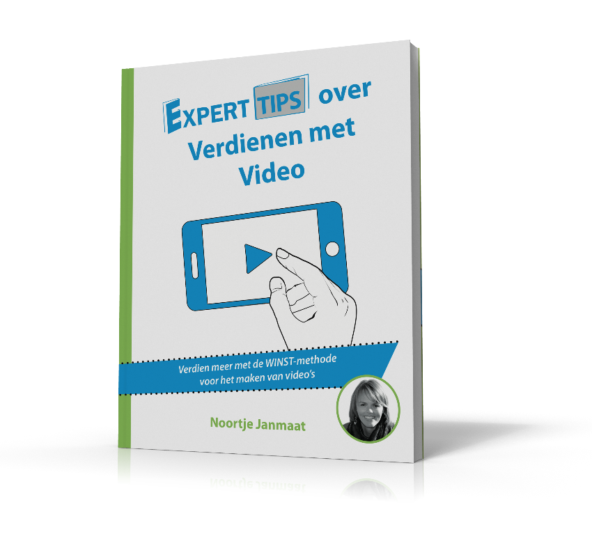 Hét E-book over Videomarketing
