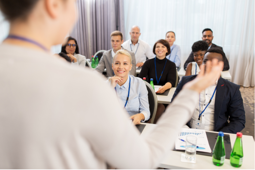 [TPP02] Training Powerful Presenteren | vrijdag 11 december 2026