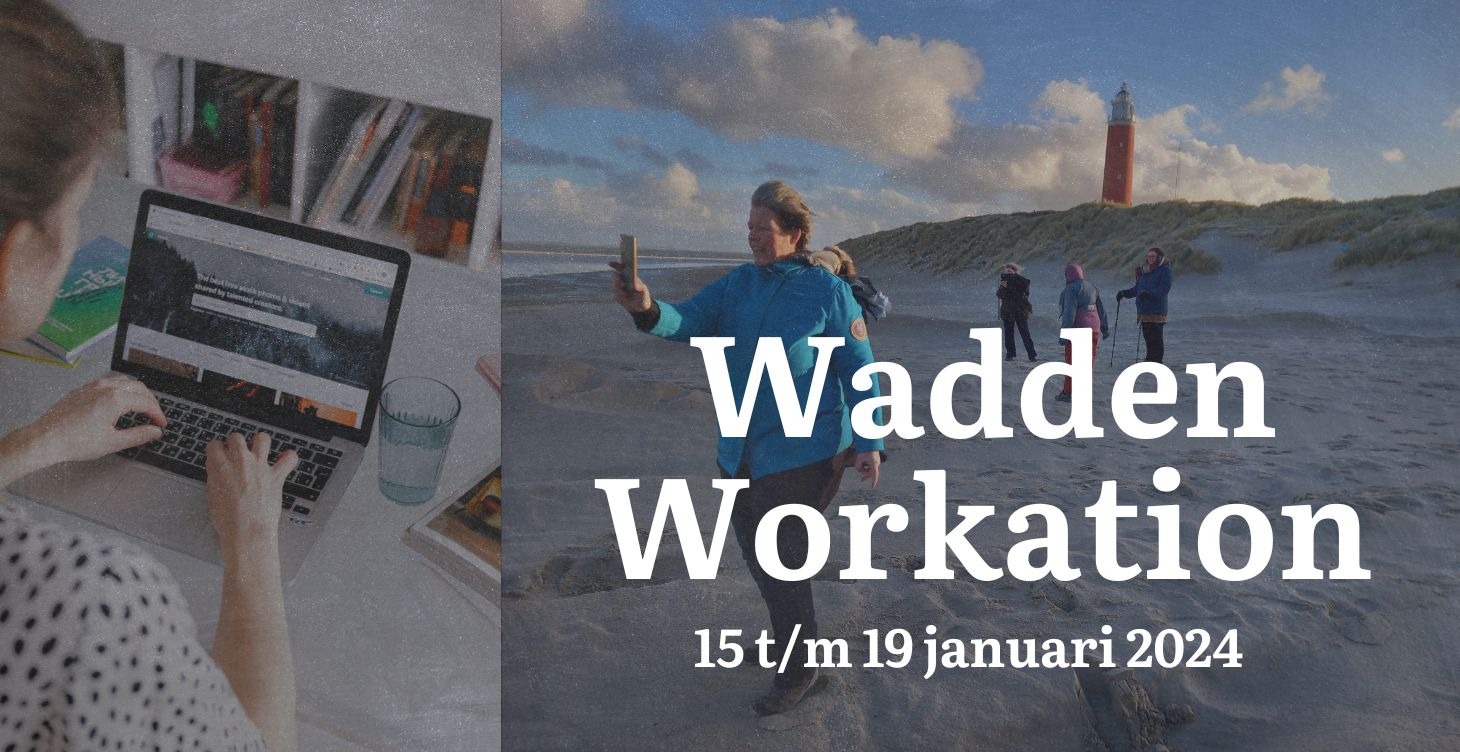 Wadden Workation (2 persoonskamer voor jezelf)