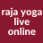 Raja Yoga live online do 19.00-20.15u