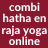 Hatha Yoga online & Raja Yoga online live via Zoom
