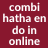 Hatha Yoga online & Do In online live via Zoom