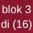 Blok 3 2023 dinsdag