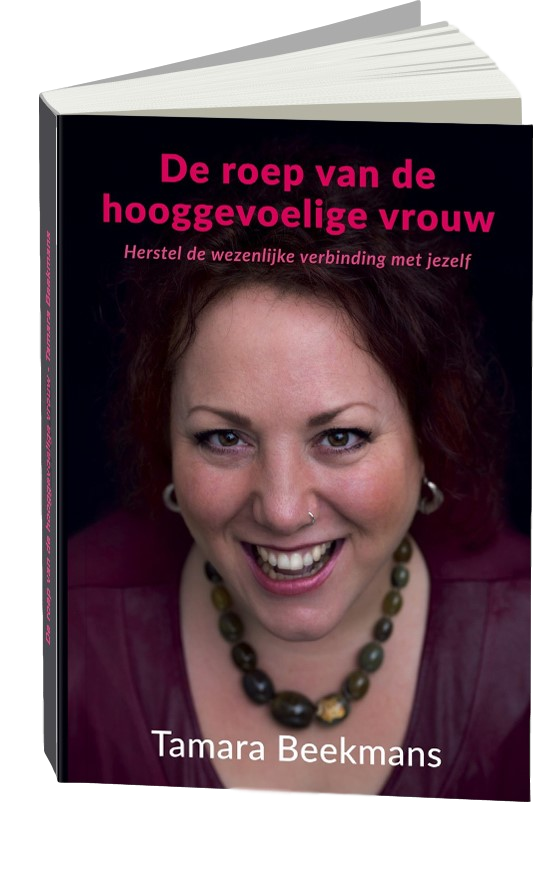 13. E-Book 'De roep van de hooggevoelige vrouw'