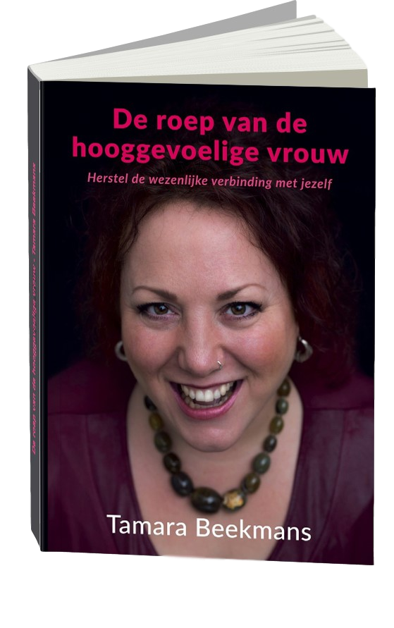 11. Fysiek Boek: De roep van de hooggevoelige vrouw - Tamara Beekmans (NL)