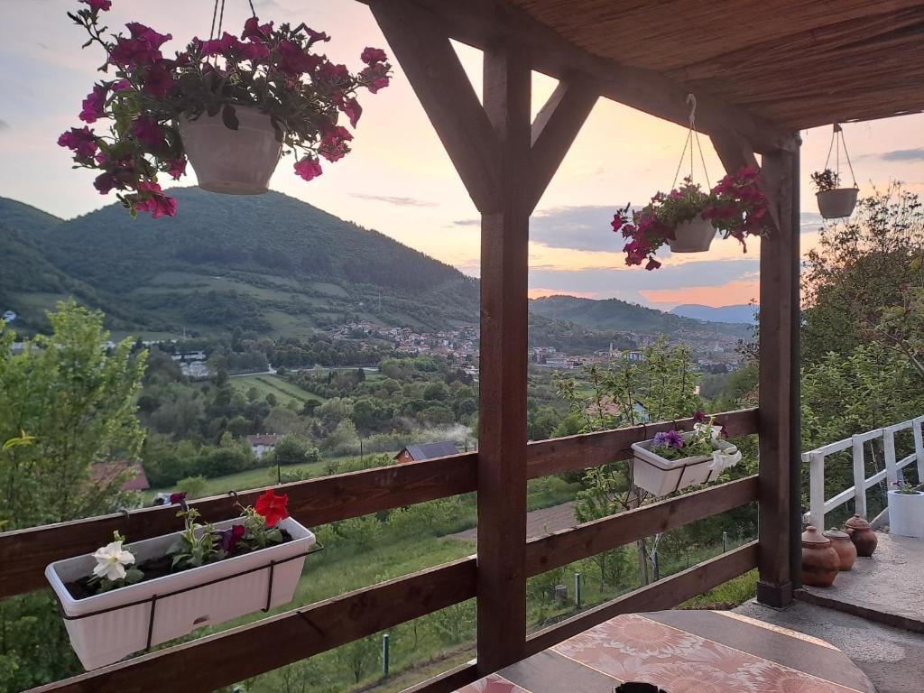 50. Energetisch meereizen naar Visoko aug 2025