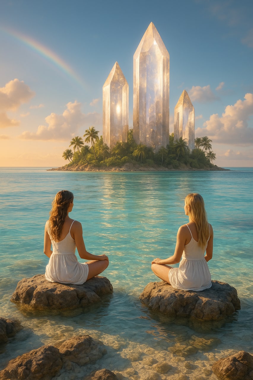 66. Multidimensionale Sterrenzaden Krachtvelden - 12 termijnen