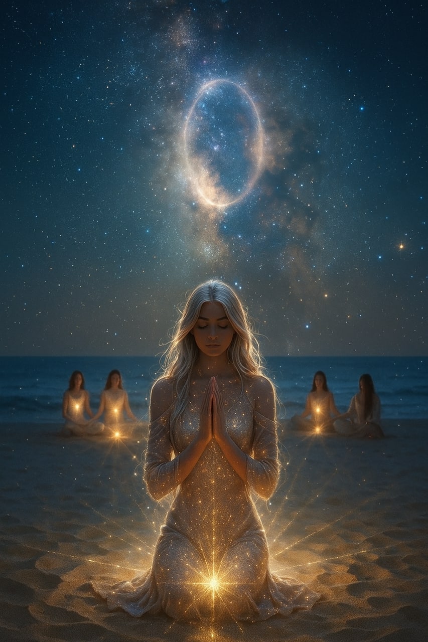 67. Multidimensionale Sterrenzaden Krachtvelden - betaling in 1 x *