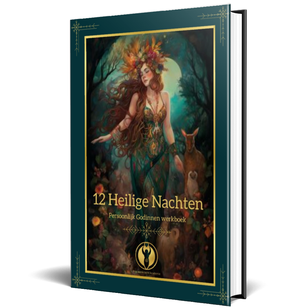 69. De 12 Heilige Nachten 2025 - Thema Godinnen
