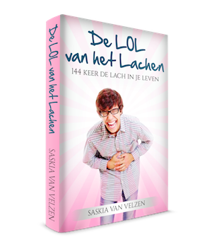 E-book De LOL van het Lachen full size (pdf)