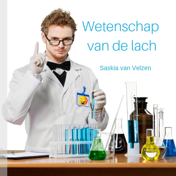 E-book De Wetenschap van de Lach