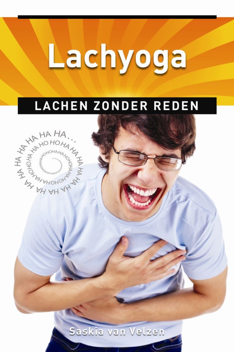 Boek Lachyoga - Lachen zonder Reden