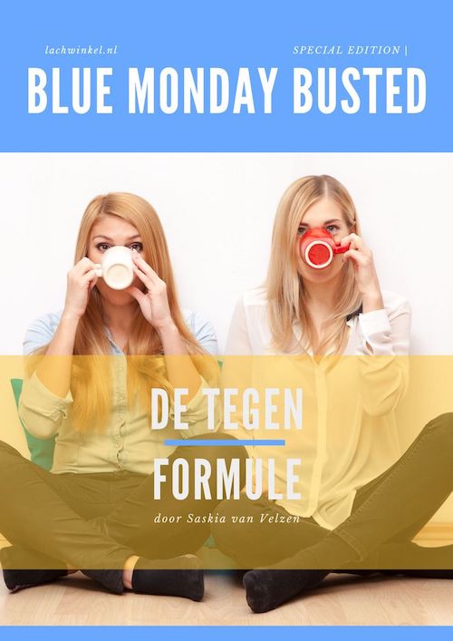 E-book tijdschrift Blue Monday Busted