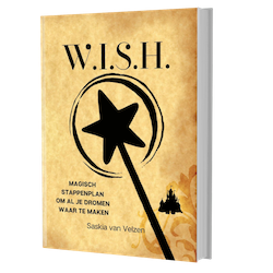 Boek WISH