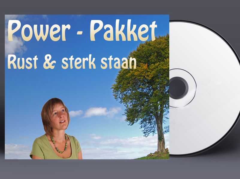 POWER-pakket Rust&Sterk Staan