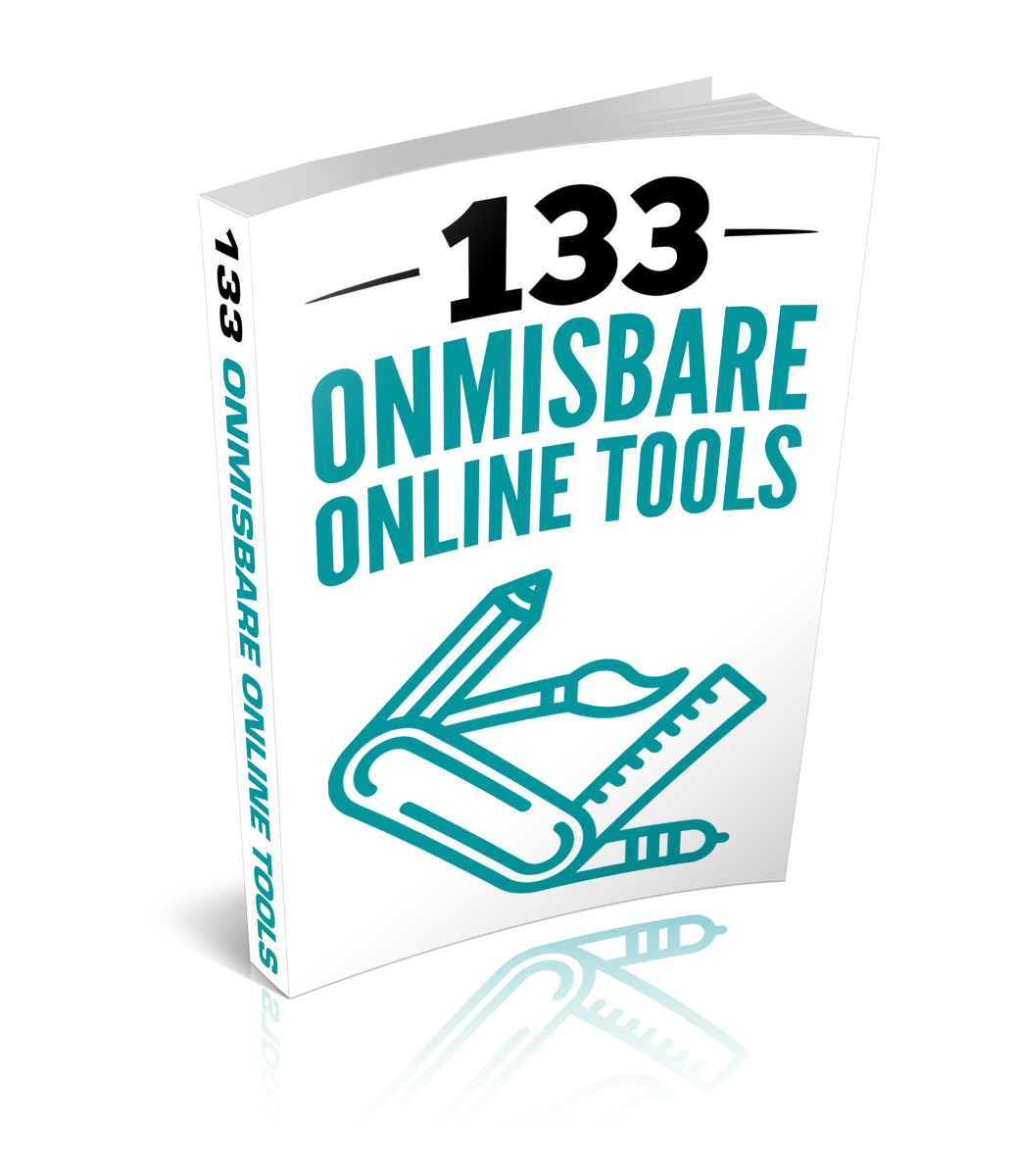 133 Onmisbare Online Tools