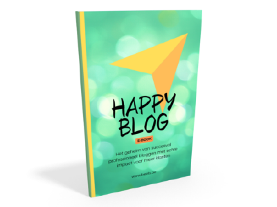 e-book HappyBlog